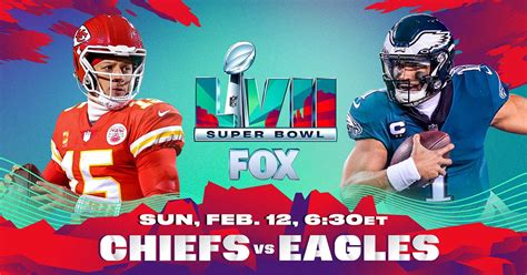 Super Bowl kick-off time is set for 6:30 p.m. EST on Sunday, Feb. 13. The halftime show will begin after the first two quarters of the game, approximately between 8:00 and 8:30 p.m. Expect to ...